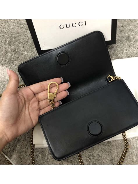 Gucci woc review